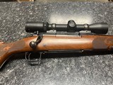 Winchester Model 70 XTR Featherweight 257 Roberts w/Burris 2-7 Scope - 3 of 14