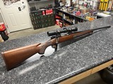 Winchester Model 70 XTR Featherweight 257 Roberts w/Burris 2-7 Scope - 1 of 14