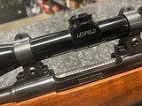 Winchester Model 70 Featherweight 7mm Mauser Exc Cond w/Leupold 3-9x40 - 14 of 15