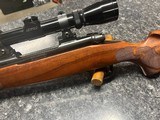 Winchester Model 70 Featherweight 7mm Mauser Exc Cond w/Leupold 3-9x40 - 11 of 15