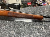 Winchester Model 70 Featherweight 7mm Mauser Exc Cond w/Leupold 3-9x40 - 4 of 15