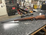 Winchester Model 70 Featherweight 7mm Mauser Exc Cond w/Leupold 3-9x40 - 8 of 15
