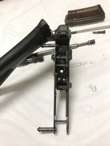 Sig 552-2 Commando 5.56 Post Sample Machine Gun SigArms LAW LETTER REQUIRED - 7 of 8