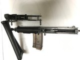Sig 552-2 Commando 5.56 Post Sample Machine Gun SigArms LAW LETTER REQUIRED - 4 of 9