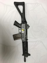 Sig 552-2 Commando 5.56 Post Sample Machine Gun SigArms LAW LETTER REQUIRED - 2 of 8