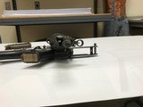 Sig 552-2 Commando 5.56 Post Sample Machine Gun SigArms LAW LETTER REQUIRED - 8 of 8