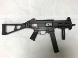 HK UMP 45 Post Sample Machine Gun LAW LETTER REQUIRED H&K Heckler Koch