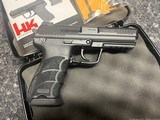 HK45 V1 HKPro Special Run 45 ACP Excellent Condition - 2 of 5