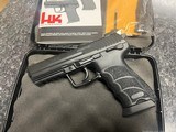 HK45 V1 HKPro Special Run 45 ACP Excellent Condition - 1 of 5