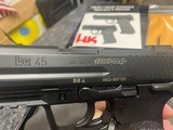 HK45 V1 HKPro Special Run 45 ACP Excellent Condition - 4 of 5