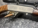 Browning SA-22 Grade II Belgium Takedown w/Scope - 10 of 13