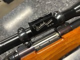 Weatherby 224 Magnum Varmintmaster - 4 of 15