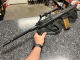 MSAR STG556 Rare 20 inch w/ Factory Optic - 6 of 8