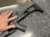 HK SL8-1 G36 223 Rifle Folding Stock - 3 of 6