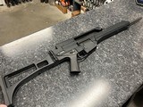 HK SL8-1 G36 223 Rifle Folding Stock - 4 of 6