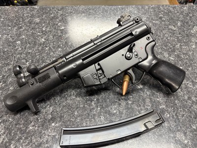 HK SP89 Original 9mm Old School Cool