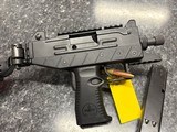 IWI Uzi Pro Pistol w/Threaded Barrel & Folding Brace - 4 of 5