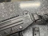 IWI Uzi Pro Pistol w/Threaded Barrel & Folding Brace - 2 of 5