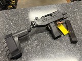 IWI Uzi Pro Pistol w/Threaded Barrel & Folding Brace - 3 of 5