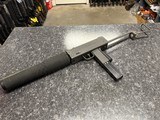 MAC 10 9mm Powder Springs Transferable Machine Gun w/Suppressor - 5 of 7