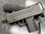 MAC 10 9mm Powder Springs Transferable Machine Gun w/Suppressor - 2 of 7