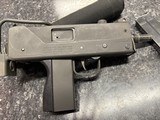 MAC 10 9mm Powder Springs Transferable Machine Gun w/Suppressor - 3 of 7