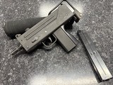 MAC 10 9mm Powder Springs Transferable Machine Gun w/Suppressor
