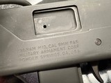 MAC 10 9mm Powder Springs Transferable Machine Gun w/Suppressor - 4 of 7