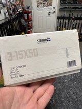 Steiner T5Xi 3-15x56 SCR Mil Reticle - Image 1 of 6