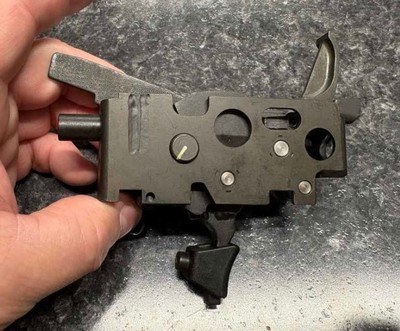 HK PSG1 Trigger Group Original Heckler Koch - Image 1 of 2