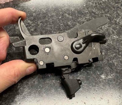 HK PSG1 Trigger Group Original Heckler Koch - Image 2 of 2
