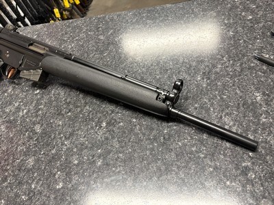 HK SR9 Pristine Gun Heckler & Koch - Image 9 of 10