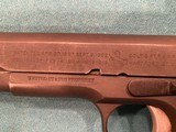 Colt 1911 US Army National Match 45 Gauge - 3 of 7