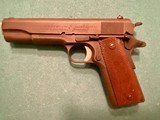 Colt 1911 US Army National Match 45 Gauge - 2 of 7