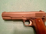 Colt 1911 US Army National Match 45 Gauge - 5 of 7