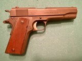 Colt 1911 US Army National Match 45 Gauge - 1 of 7