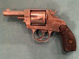 Forehand & Wadsworth Double Action Revolver .32 cal. - 1 of 4