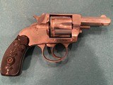 Forehand & Wadsworth Double Action Revolver .32 cal. - 2 of 4