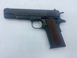 Colt 1911 US Army National Match 45 Gauge - 2 of 11