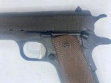 Colt 1911 US Army National Match 45 Gauge - 7 of 11
