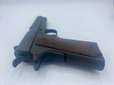 Colt 1911 US Army National Match 45 Gauge - 5 of 11