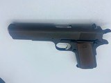 Colt 1911 US Army National Match 45 Gauge - 3 of 11
