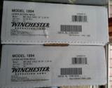 94 Winchester Bald Eagle Gold & Silver set made in 2012 - 8 of 8