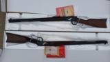 94 Winchester Bald Eagle Gold & Silver set made in 2012 - 2 of 8
