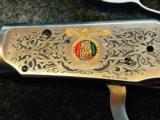94 Winchester U.S Statehood 1 of 50 Giovanelli hand engraved two gun set - 10 of 11