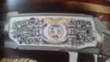 94 Winchester U.S Statehood 1 of 50 Giovanelli hand engraved two gun set - 9 of 11