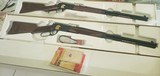 94 Winchester Bald Eagle 1 of 30 Gold/Silver matching set - 2 of 6