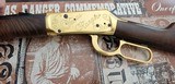 1894 Winchester Texas Ranger prototype serail # TRA000 - 4 of 5