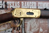 1894 Winchester Texas Ranger prototype serail # TRA000 - 2 of 5