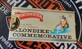 94 Winchester 1978 issue Klondike Commemorative ammo - 1 of 4